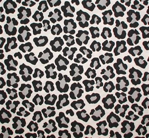 Free Download Awsome Backgrounds Wallpapers Grey Leopard Print