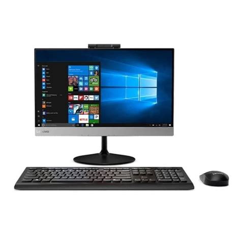 Jual Pc Lenovo Aio 520 22iku Core I3 7020u Windows 10 4gb Ram