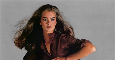 The Story Behind Brooke Shields’s Famous Calvin Klein Jeans The New York Times