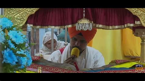 Shri Dasam Granth Sahib Ji Hukamana From Takht Shri Hazur