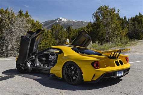 How Much Is A 2017 Ford Gt All The Best Cars