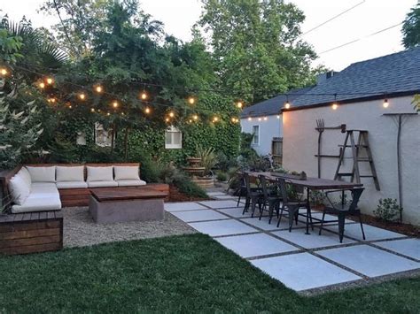 72 Beautiful Simple Backyard Ideas On Your Budget For Your Dream Home