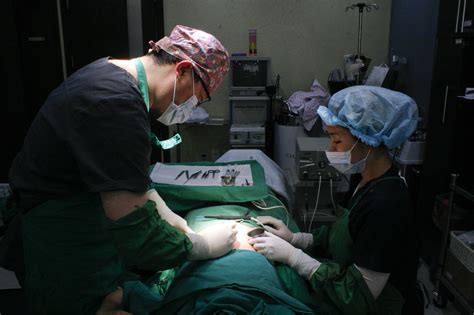 Dr Hong Jung Geun Chief Surgeon At Metro Plastic Surgery Clinic In