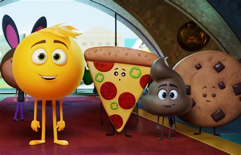 The Emoji Movie Takes The 2018 Razzie Awards By Storm · Popcorn Sushi