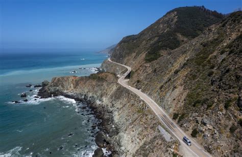 20 Photos That Show Sweeping Vistas From Reopened Big Sur Los Angeles