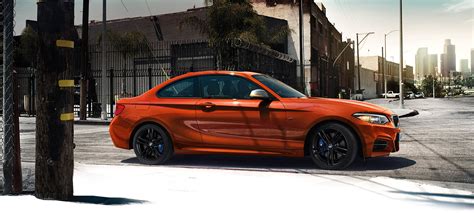 Throughout the years, besides being utterly magnificent, m bmw cars have always been a statement. BMW 2 Reeks Coupé: Design