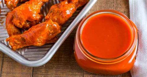 QUICK EASY Homemade Buffalo Sauce Recipe How to Make Ingredients