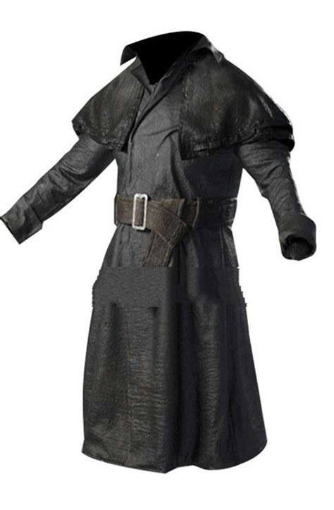 Jack The Ripper Assassin S Creed Syndicate Leather Costume