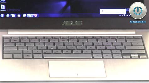 Сравнительный обзор ультрабуков Acer Aspire S3 Vs Asus Zenbook Ux31