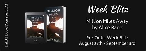 Rabt Book Tours Reviews Week Blitz Million Miles Away By Alice Bane