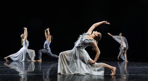 Contemporary Dance Theatre Contemporary Dance Performance Art