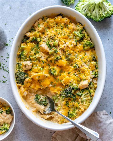 5 Ingredient Cheesy Chicken Broccoli And Rice Cheesy Chicken Rice