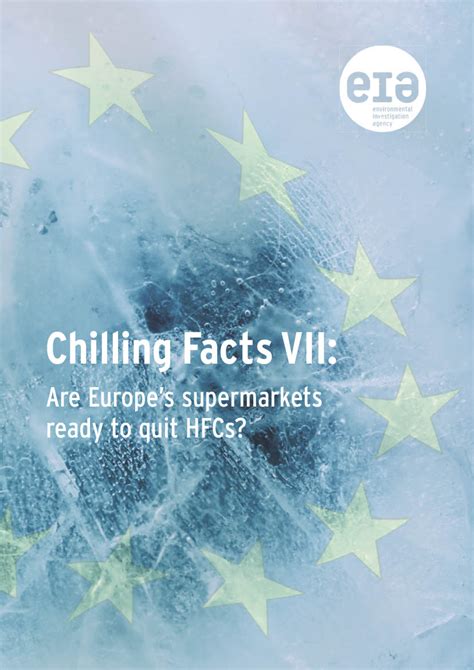 Chilling Facts Vii Eia