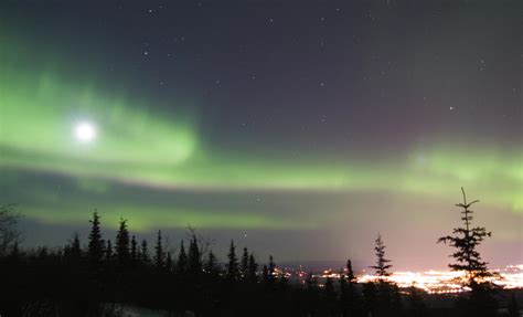 Fairbanks And Denali Backcountry Northern Lights Escape Alaska
