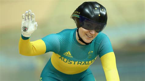 Anna Meares Most Decorated Olympic Womens Track Cyclist Retires Nbc Sports