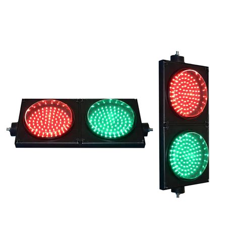 China China Wholesale 200mm Traffic Light Quotes 200mm Red And Green