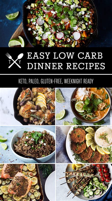 There are a lot of people with nut. 20 Best Ideas Low Carb Tv Dinners - Best Diet and Healthy ...