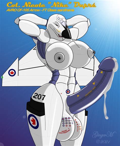 Rule 34 2021 Absurd Res Aeromorph Air Force Aircraft Airplane Anthro Aroused Avro Arrow Balls