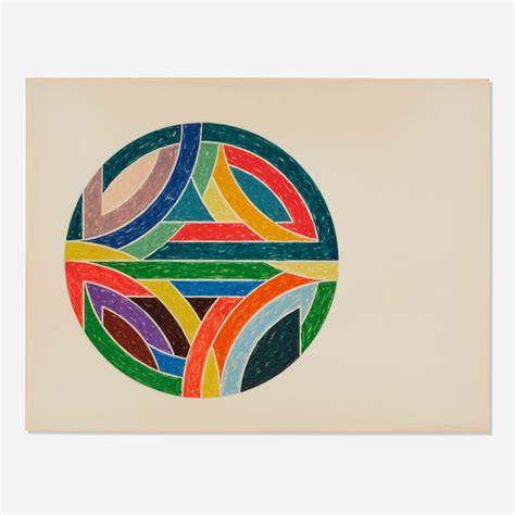 Frank Stella Sinjerli Variation Iv 1977 Artsy