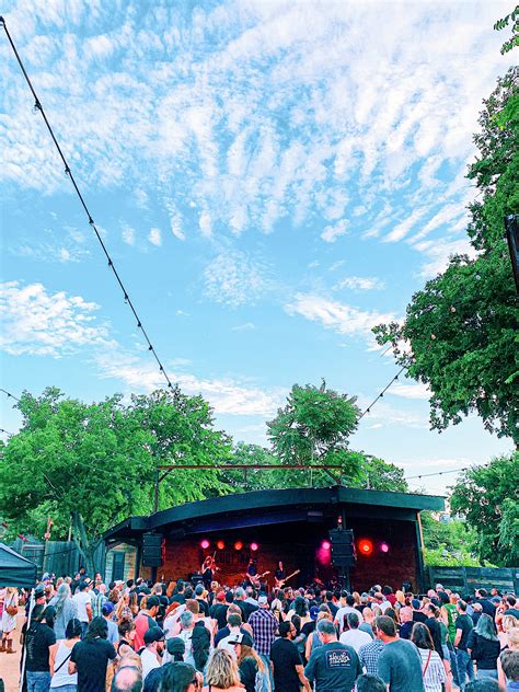 14 Best Concert Venues In Austin For Live Music The Austin Things