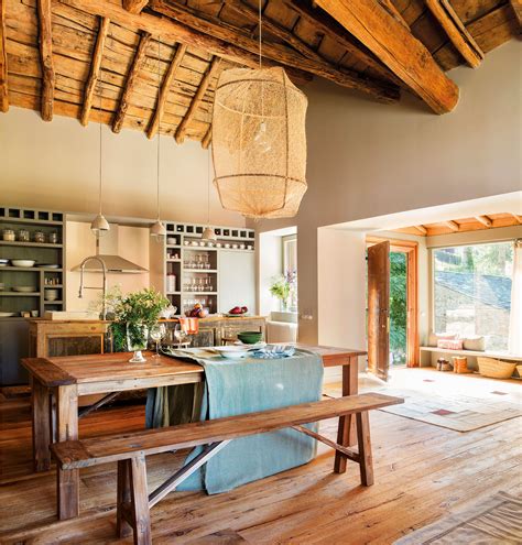 Decoracion rustica 248 ideas encontradas en manualidades. El rústico está de moda: 15 rincones con mucho encanto