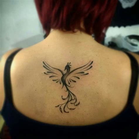 Phoenix Tattoo Feminine Small Phoenix Tattoos Phoenix Tattoo Design