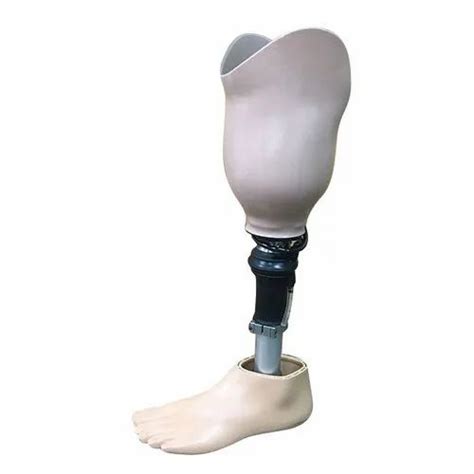 Below Knee Prostheses कृत्रिम अंग Sandor Orthopedic Private Limited