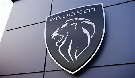 Que Signifie Le Logo Peugeot Peugeot 206