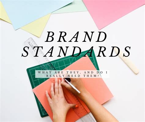 Brand Standards What Are They And Do I Really Need Them Advyon It