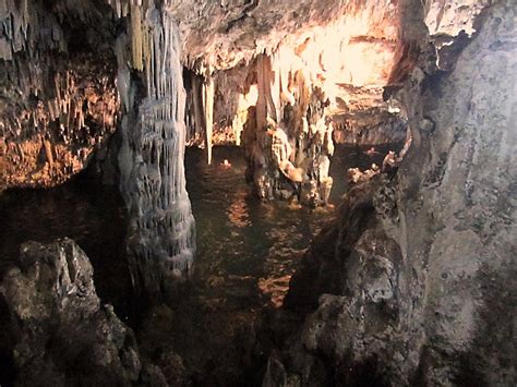Anahulu Cave The Underground Swimming Pool Haveluliku All You