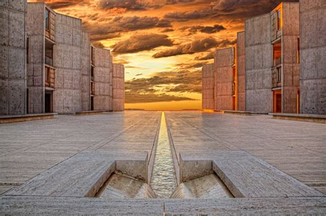 Louis Kahns Salk Institute Suzanne Lovell Inc