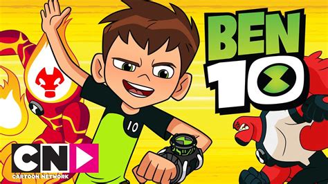 Cartoon Network Online Games Ben 10 Ultimate Alien ~ Ben Network