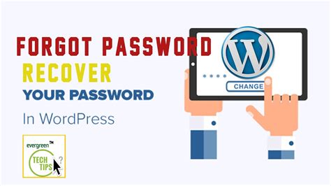 Forgot Wordpress Password How To Reset Wordpress Admin Password In Cpanel Recover Wp Admin