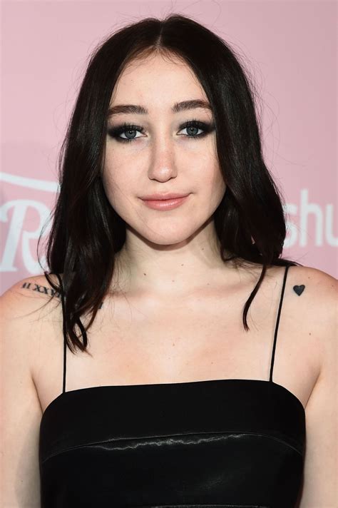 Noah Cyrus Poses For A Portrait Session At California S Great America