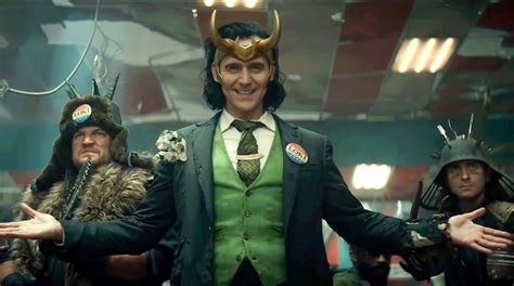 Tom Hiddlestons ‘loki Series Gets First Trailer Featuring Star
