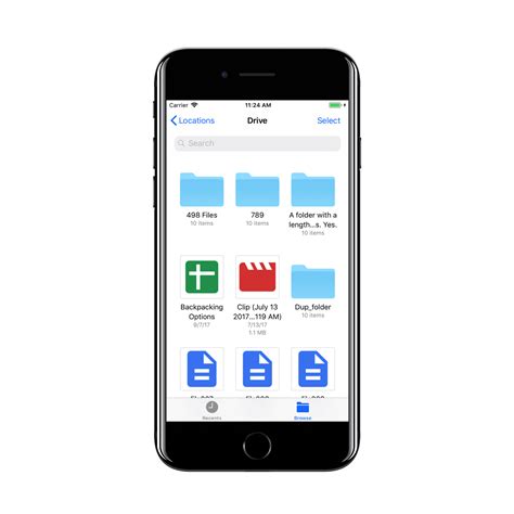 It can be accessed in two ways from your windows pc. Google Drive Adds iOS 11 Files App Integration | Redmond Pie