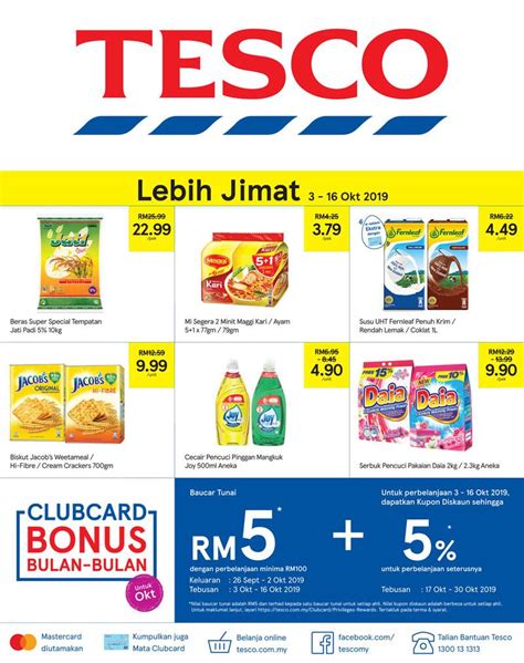 Today's top subway canada promotion: Tesco Promotion Catalogue (3 October 2019 - 16 October 2019)