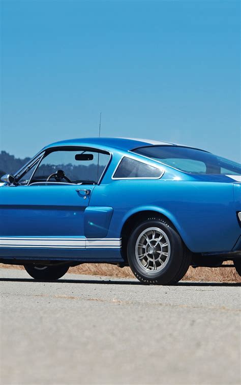 Free Download 1965 Shelby Gt350 Ford Mustang Classic Muscle Az