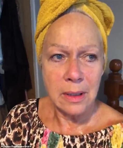Denise Welch Opens Up About Her Ongoing Battle With Clinical Depression
