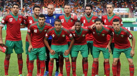 Morocco's world cup qualification was a triumph against the odds. Morocco announces FIFA World Cup 2018 squad - TeamMelli