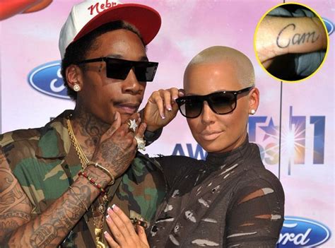 « je suis un enfant de la violence, donc un adulte de la paix » par sandrine blanchard. Amber Rose : elle a son nouveau mec dans la peau