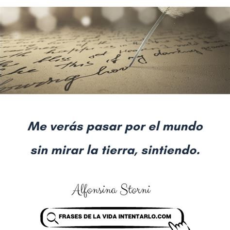 Frases De Alfonsina Storni Que Cambian Tu Forma De Ver El Amor