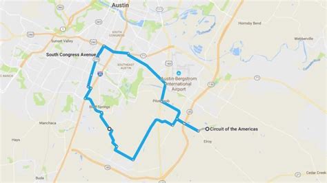 Motorcycle Destinations In Texas