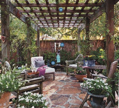 Images Of Small Garden With Pergolas Ideas You Should Look Sharonsable