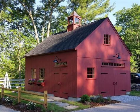 Any of the plans shown can be altered in any way to fit your style, size requirements and budget. Country Carpenters | Carriage house plans, Barn house ...