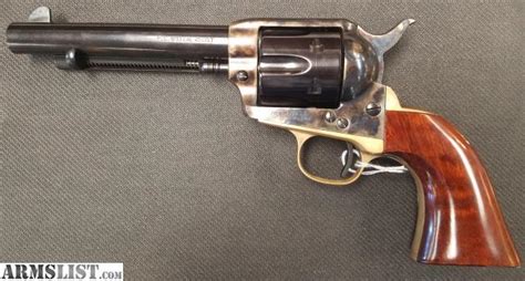 Armslist For Sale Used Uberti Model 1873 45 Long Colt Revolver With Box