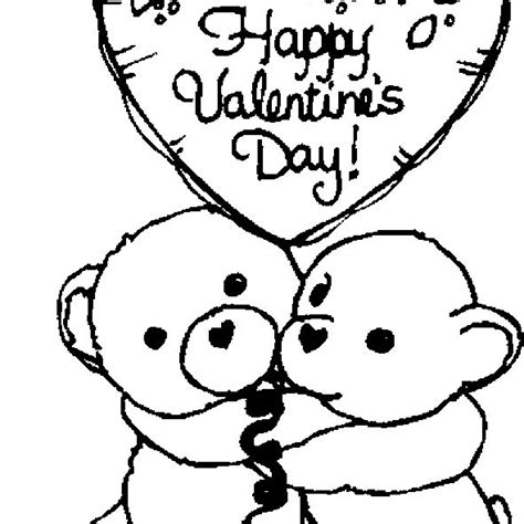 543 Free, Printable Valentine's Day Coloring Pages