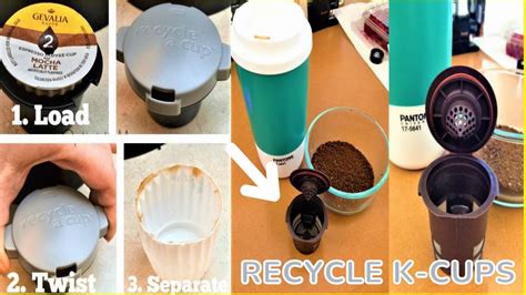 How To Recycle K Cups How To Recycle Keurig Pods — Coffee Commodity Youtube