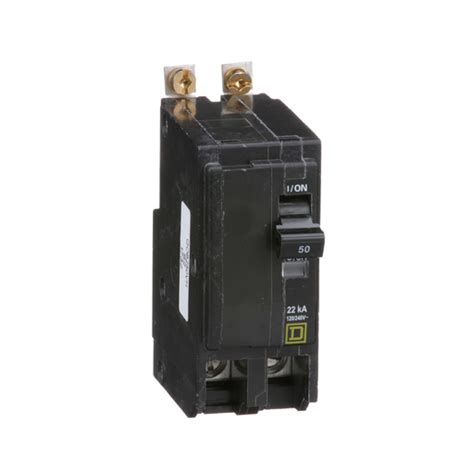 Qob Vh Mini Circuit Breaker Qo A Pole Vac Ka