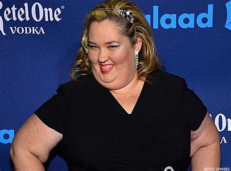 Honey Boo Boos Mama June And Sister Both Come Out As Bisexual
